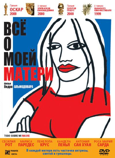 Фильм Всё о моей матери (1999) смотреть онлайн в FHD качестве